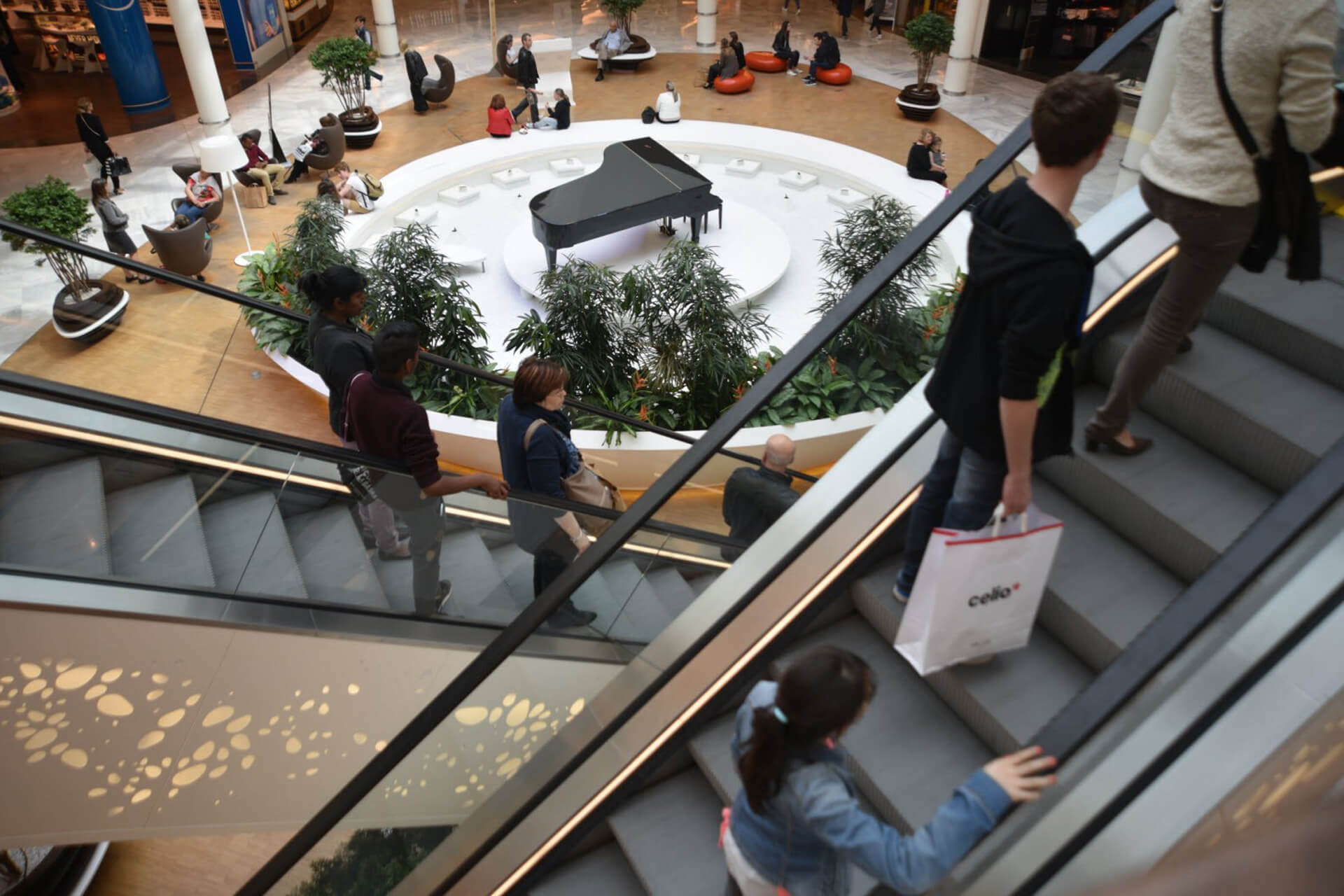 Show case - Double Je