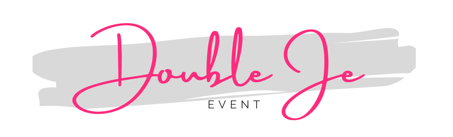 Logo DoubleJe Event