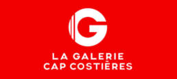 Logo La Galerie Cap Costières - Double Je