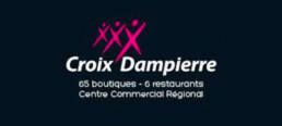 Logo Croix Dampierre - Double Je