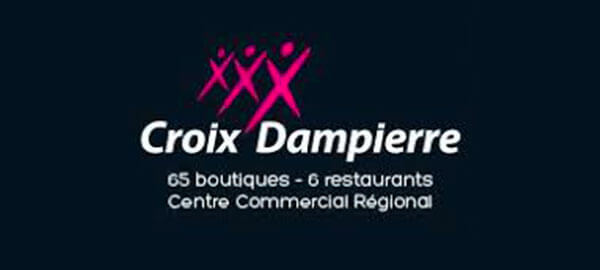 Logo Croix Dampierre - Double Je