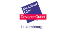 Logo McArthur Glen - Double Je
