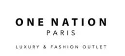 Logo One Nation Paris - Double Je