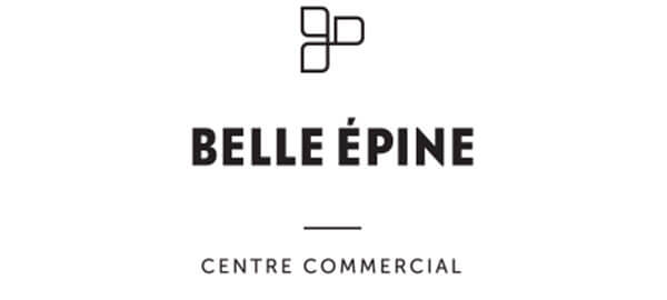 Logo Belle Epine - Double Je
